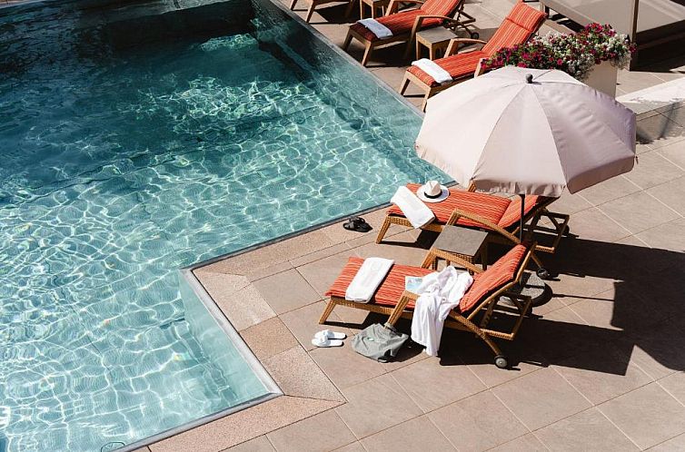 Das Ronacher Therme & Spa Resort