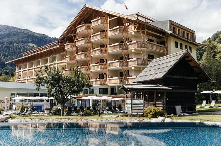 Thermenwelt Hotel Pulverer