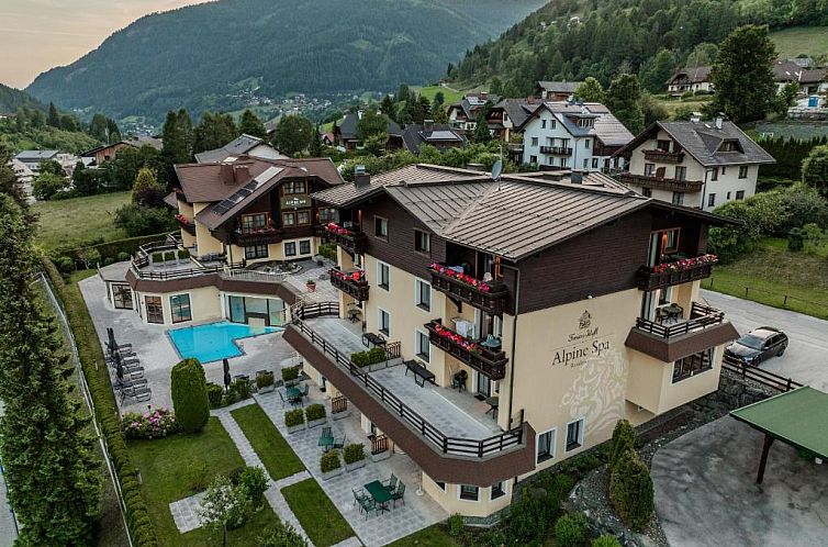 Unterkunft 2911414 - Appartement Kärnten - Alpine Spa Residence