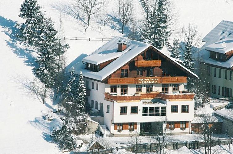 Appartmenthaus DIANA