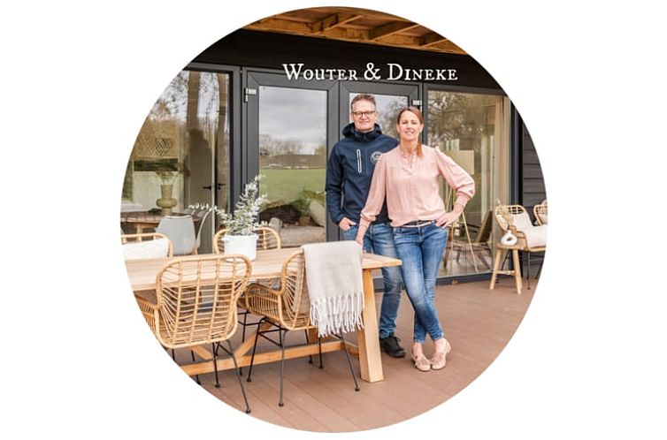 Vakantiehuis in Ruurlo