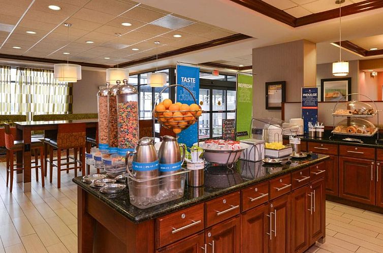Hampton Inn College Park