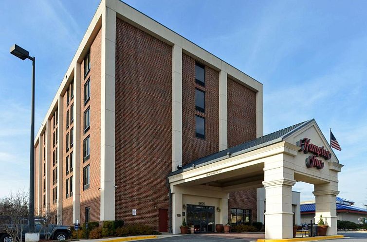 Hampton Inn College Park