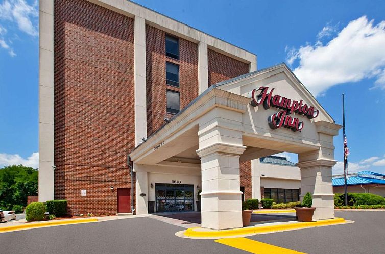Hampton Inn College Park