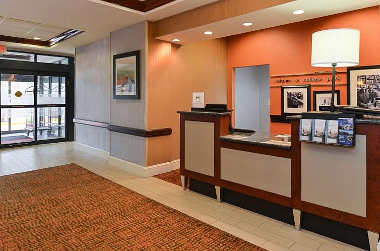 Hampton Inn College Park
