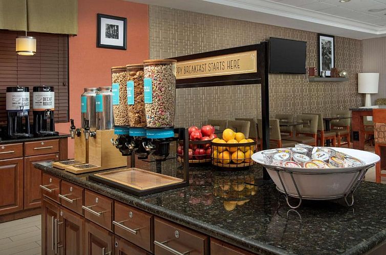 Hampton Inn College Park