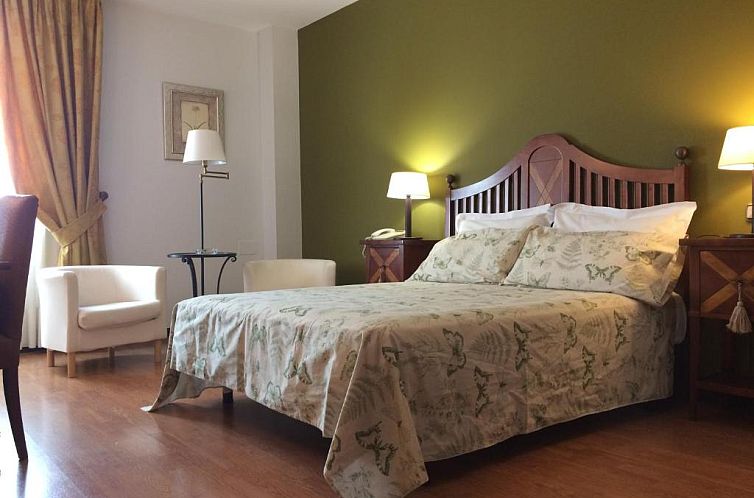 Hotel Villa De Ferias