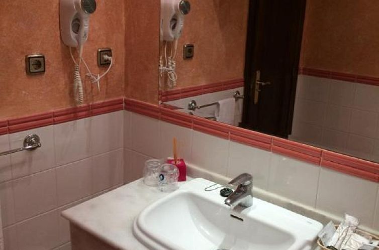 Hotel Villa De Ferias