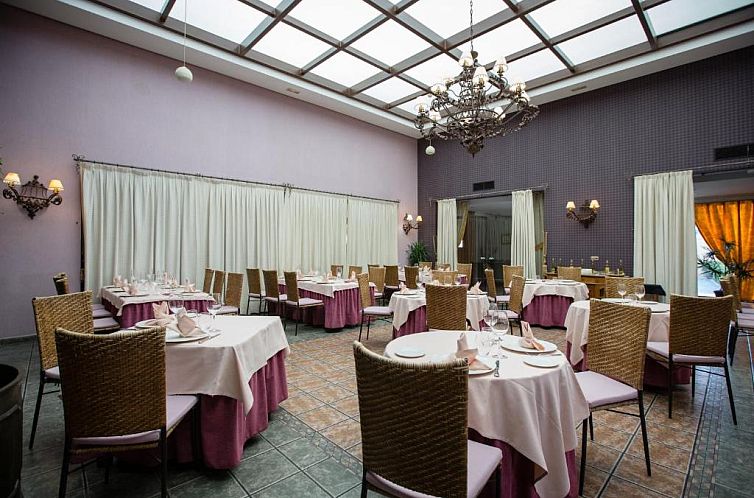 Hotel Villa De Ferias