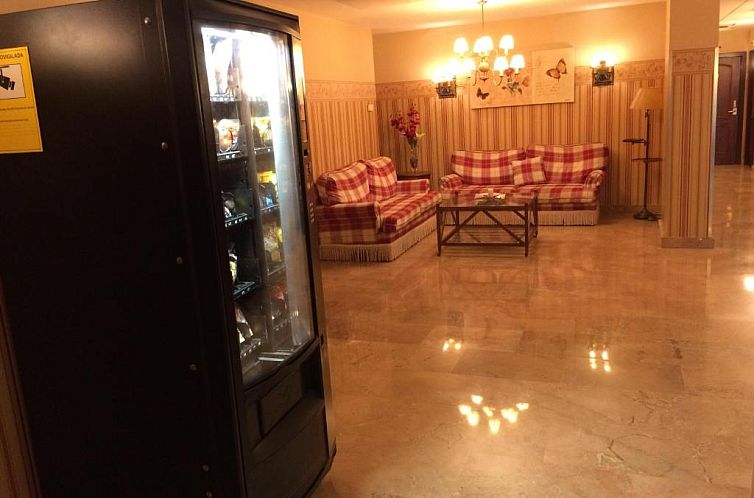 Hotel Villa De Ferias