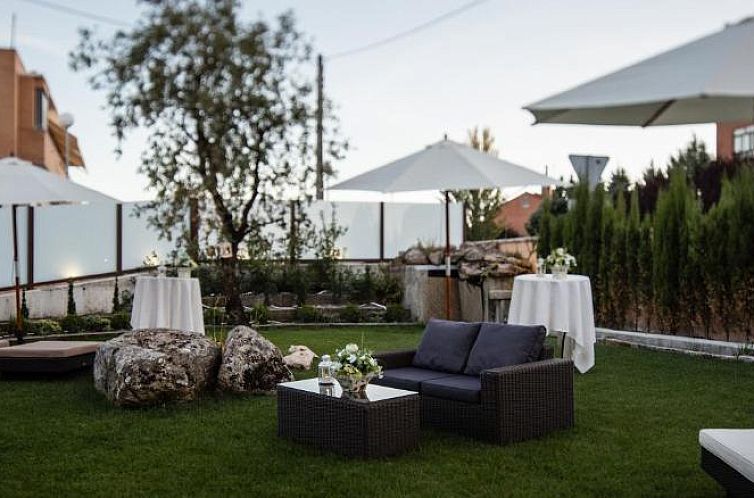 Hotel Villa De Ferias