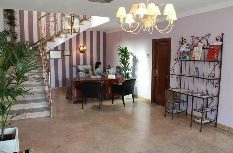 Hotel Villa De Ferias