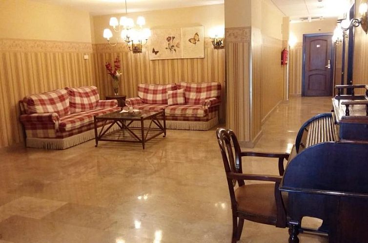 Hotel Villa De Ferias