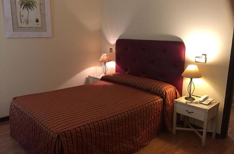 Hotel Villa De Ferias