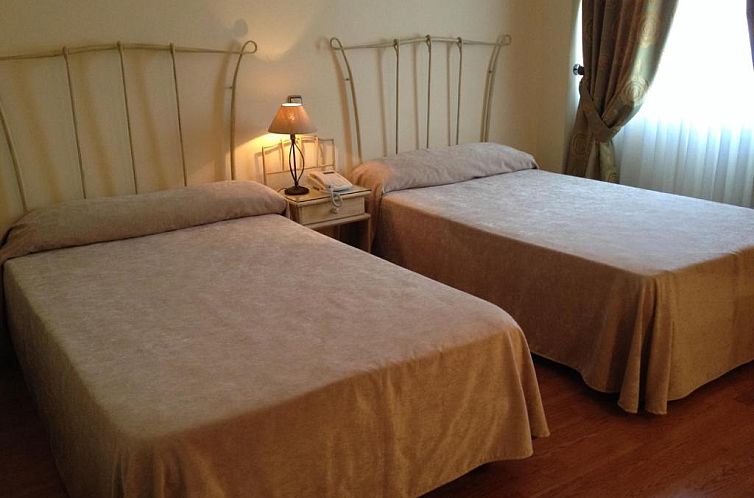 Hotel Villa De Ferias