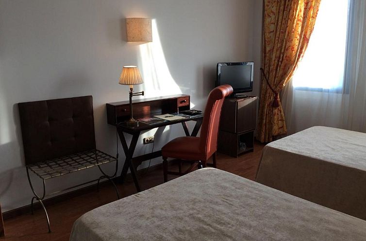 Hotel Villa De Ferias