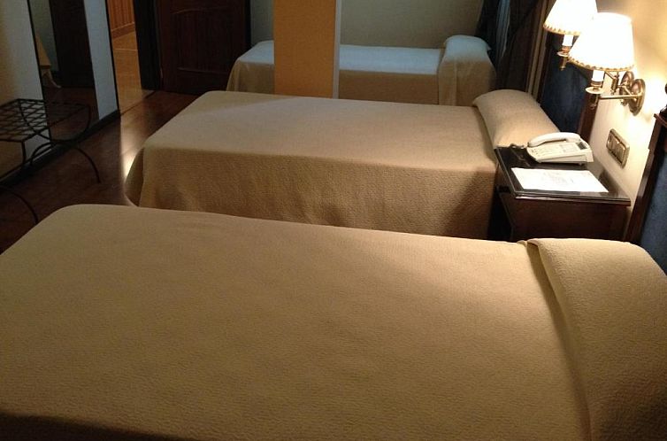 Hotel Villa De Ferias