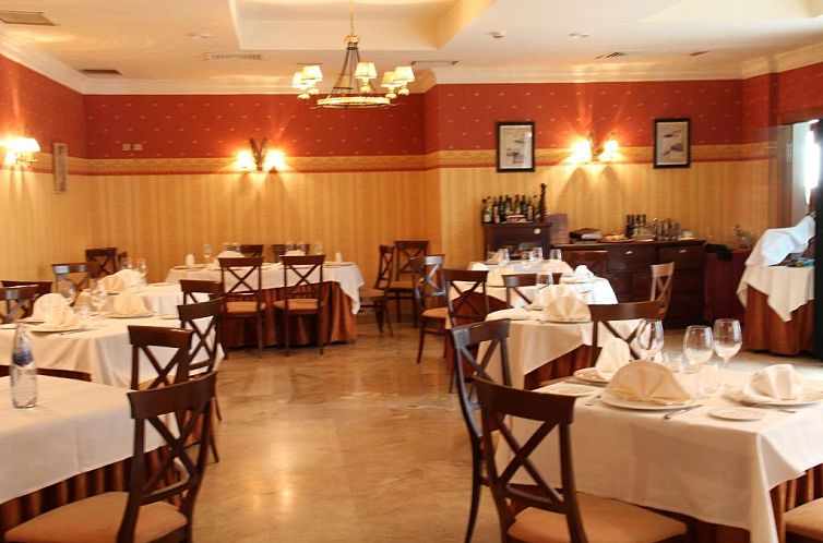 Hotel Villa De Ferias