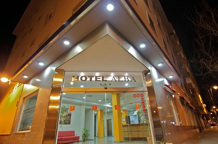 Unterkunft 2915401 - Appartement Costa del Azahar - Hotel Alba