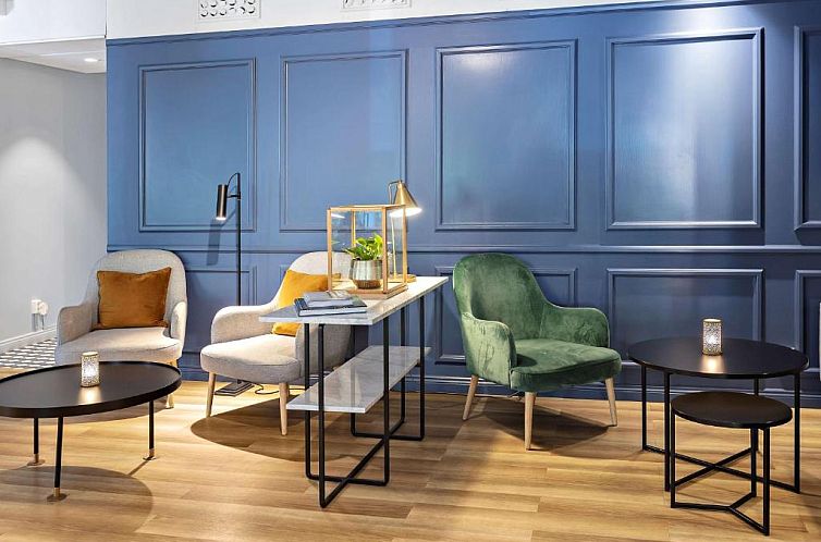 Best Western Hotel Park Astoria