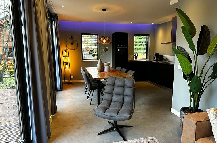 Vrijstaande woning in Gelderland, Nederland