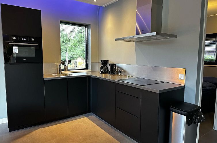Vrijstaande woning in Gelderland, Nederland