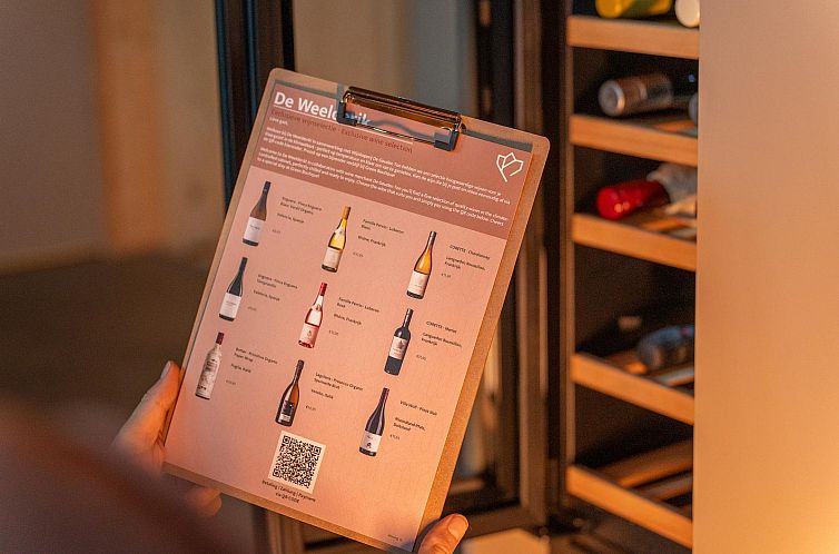 Unbrick One | Sauna en Verwarmd Zwembad | 4 Pers