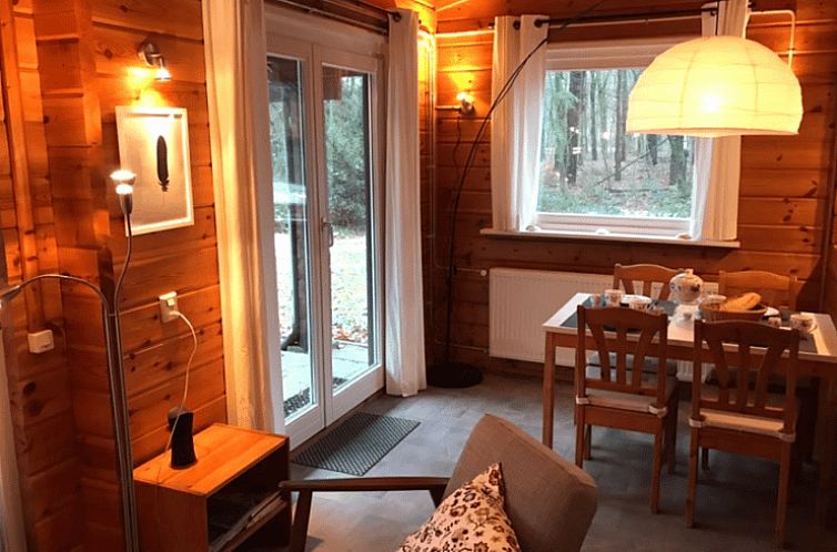 Vakantiehuisje in Hengelo