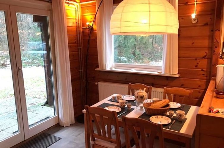 Vakantiehuisje in Hengelo