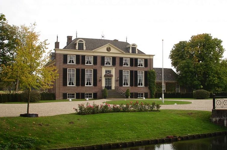 Vakantiehuisje in Hengelo