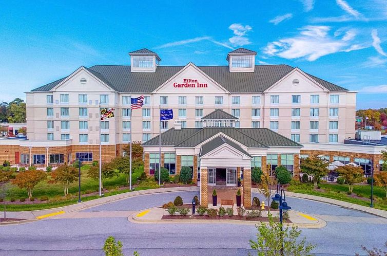 Unterkunft 29225202 - Appartement Oostkust - Hilton Garden Inn Waldorf