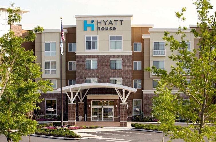 Unterkunft 2925206 - Appartement Oostkust - Hyatt House Philadelphia-King of Prussia
