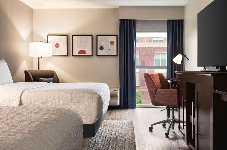 Hampton Inn Columbia Downtown Historic District