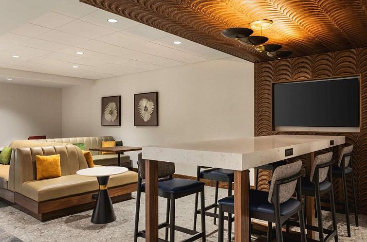 Hampton Inn Columbia Downtown Historic District