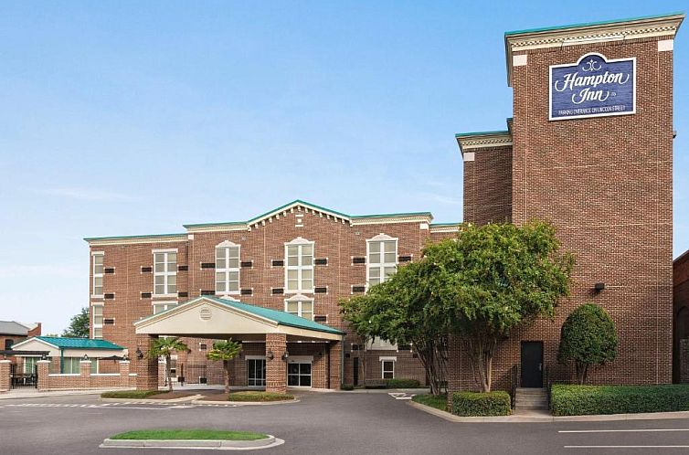 Hampton Inn Columbia Downtown Historic District