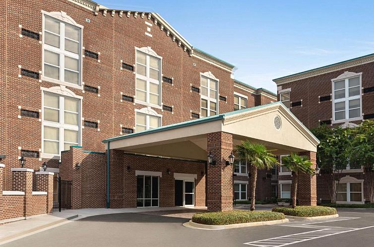 Hampton Inn Columbia Downtown Historic District