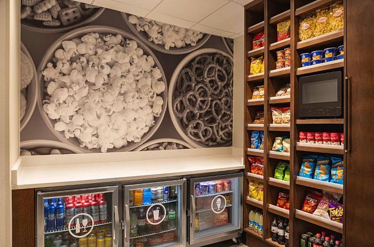 Hampton Inn Columbia Downtown Historic District