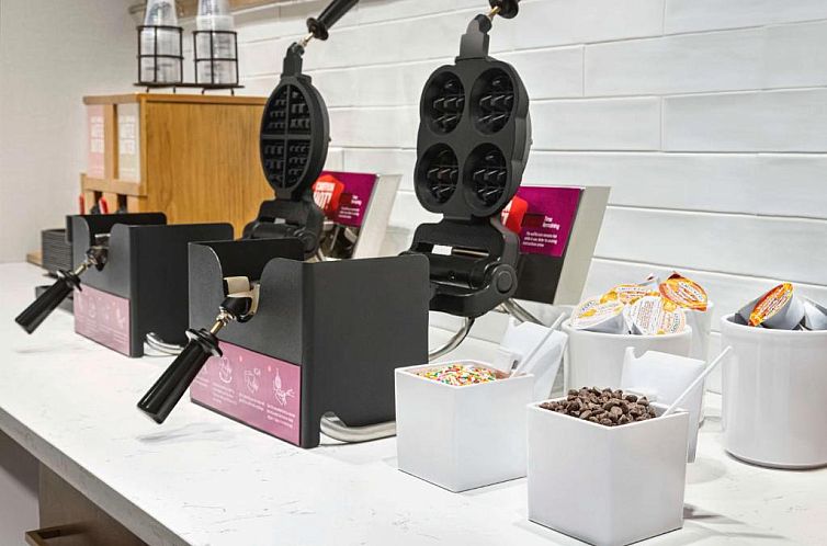 Hampton Inn Columbia Downtown Historic District