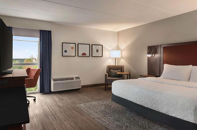 Hampton Inn Columbia Downtown Historic District