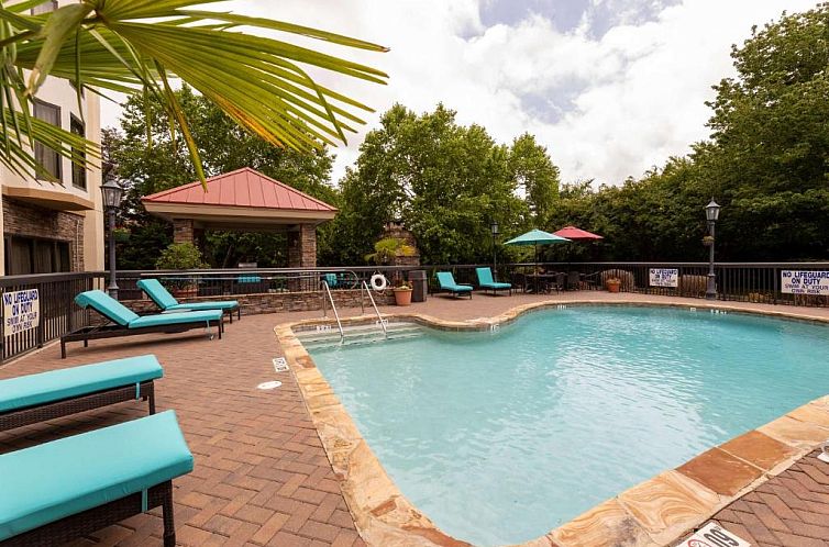 Hampton Inn Columbia I-26/Harbison Blvd