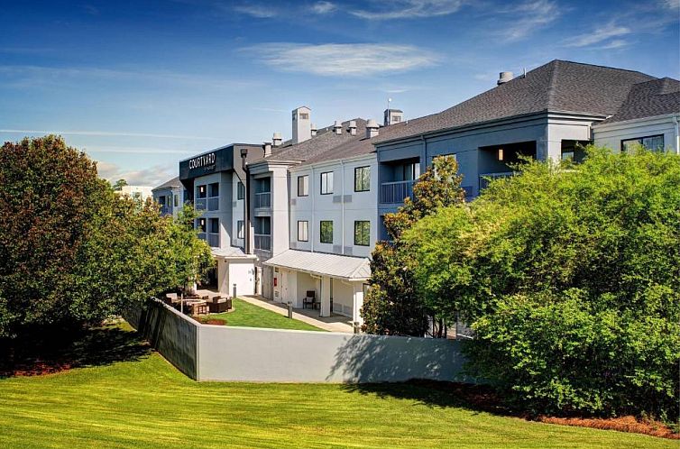 Courtyard by Marriott Columbia Northeast/Fort Jackson Area