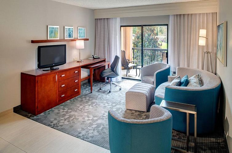 Courtyard by Marriott Columbia Northeast/Fort Jackson Area