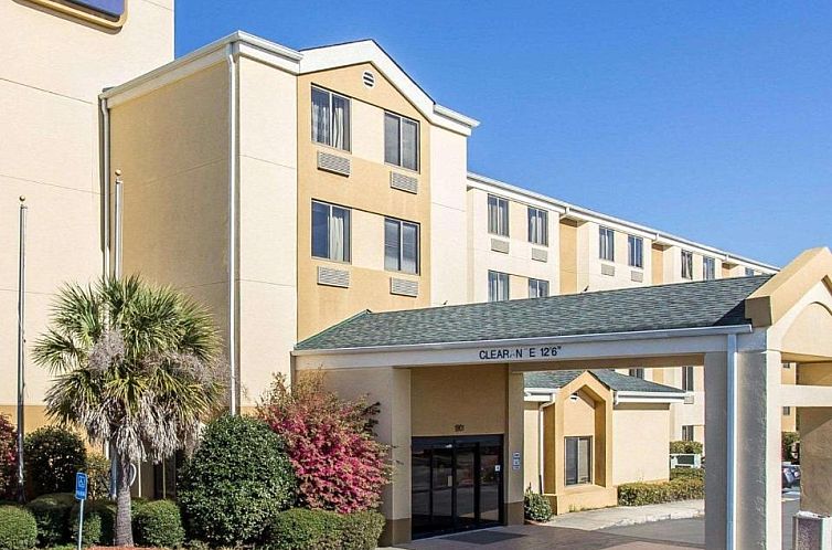 Unterkunft 2925304 - Appartement Zuiden - Sleep Inn at Bush River Road