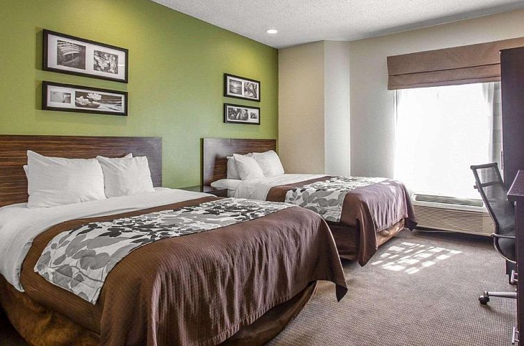 Sleep Inn at Bush River Road