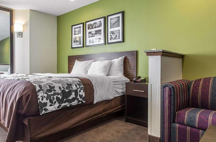 Sleep Inn at Bush River Road