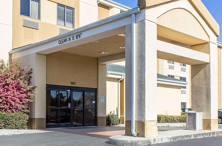 Sleep Inn at Bush River Road