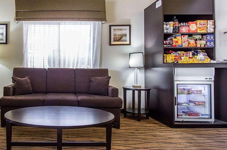 Sleep Inn at Bush River Road