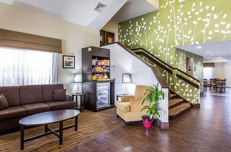 Sleep Inn at Bush River Road