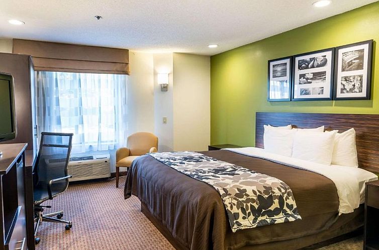 Sleep Inn at Bush River Road