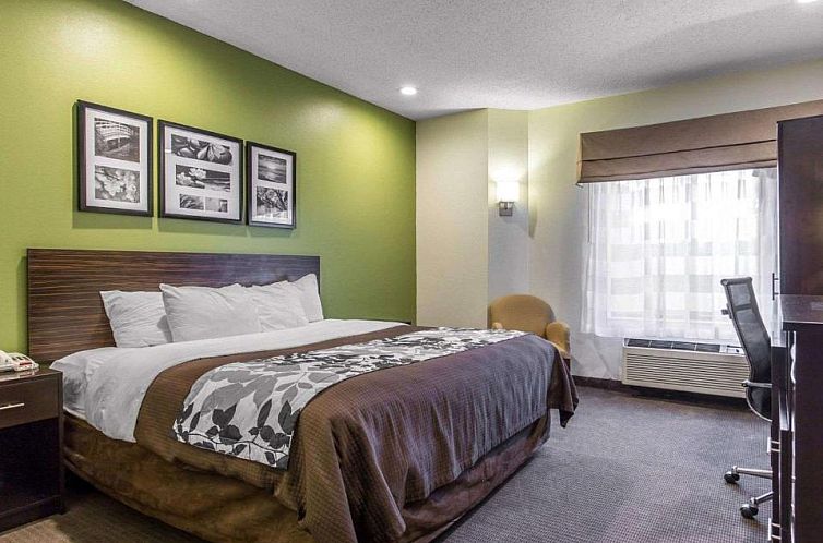 Sleep Inn at Bush River Road